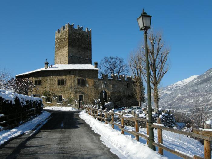 Casa D'Antan Gressan Apartment Aosta Exterior photo