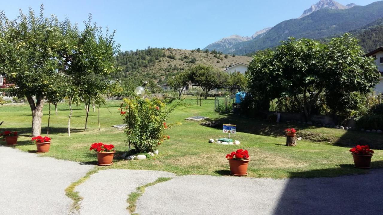 Casa D'Antan Gressan Apartment Aosta Exterior photo