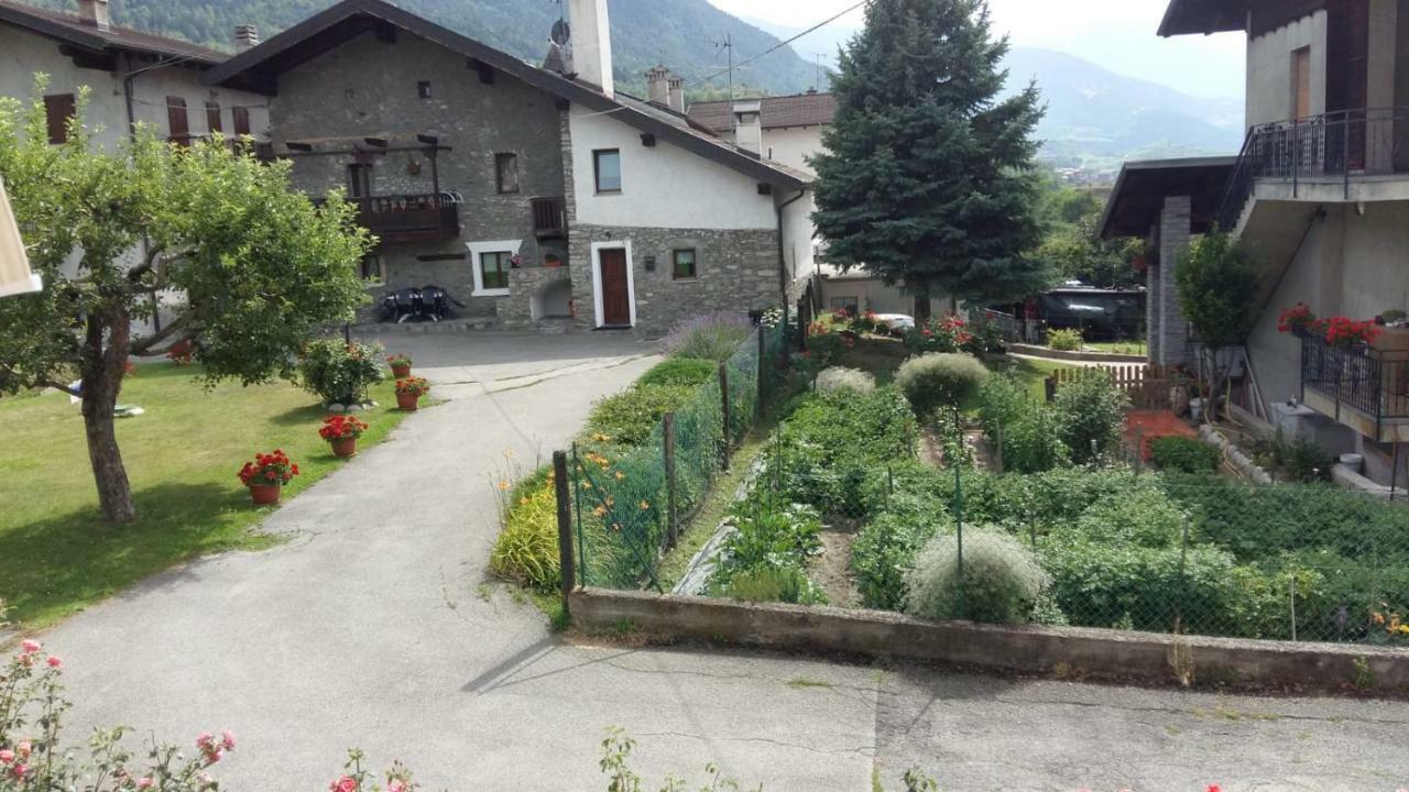 Casa D'Antan Gressan Apartment Aosta Exterior photo